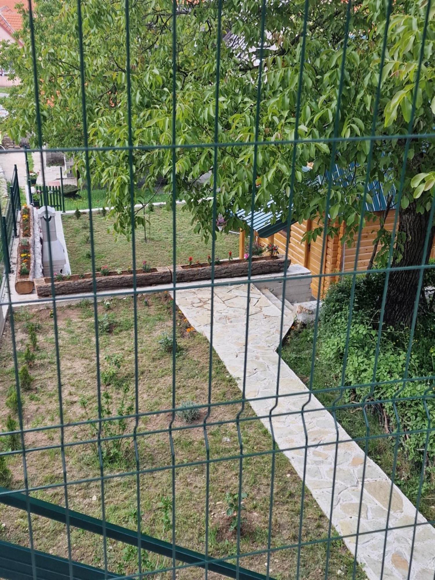 فيلا Brvnara Ricki سيتينيي المظهر الخارجي الصورة